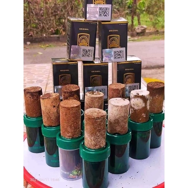 Pupuk Organik super Aktif