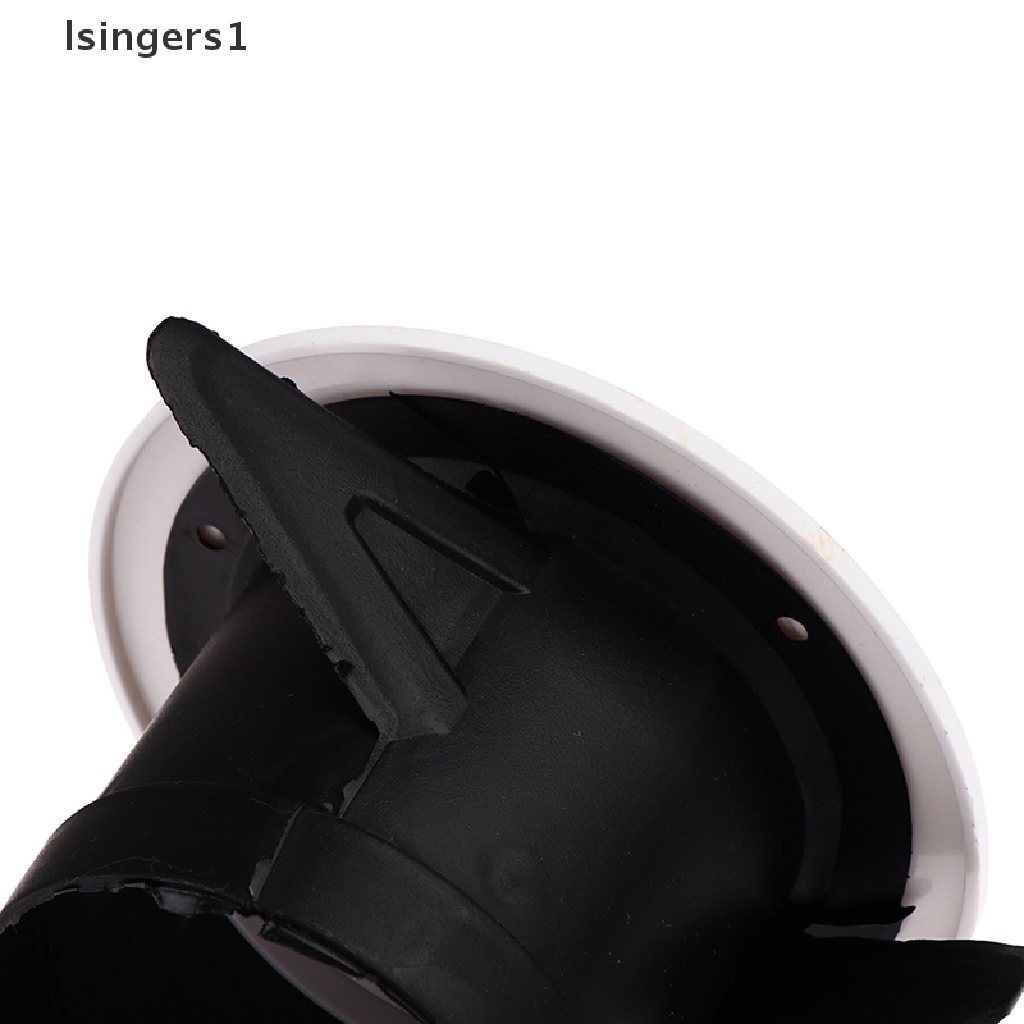 (lsingers1) Cover Ventilasi Udara Adjustable Bentuk Bulat