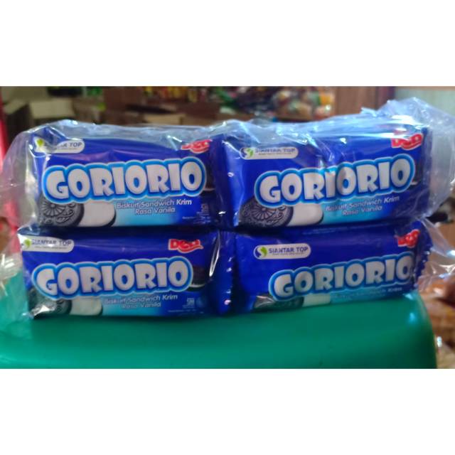 

Goriorio / Go oriorio