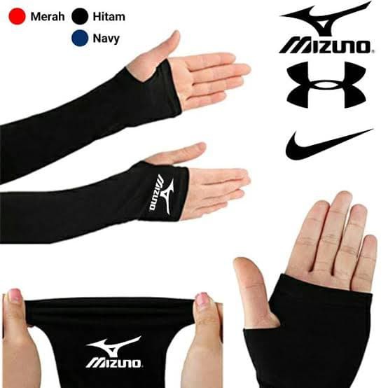 Hand Sleeve Arm Sleeve hand sock manset tangan thumbole TERJANGKAU TERMURAH