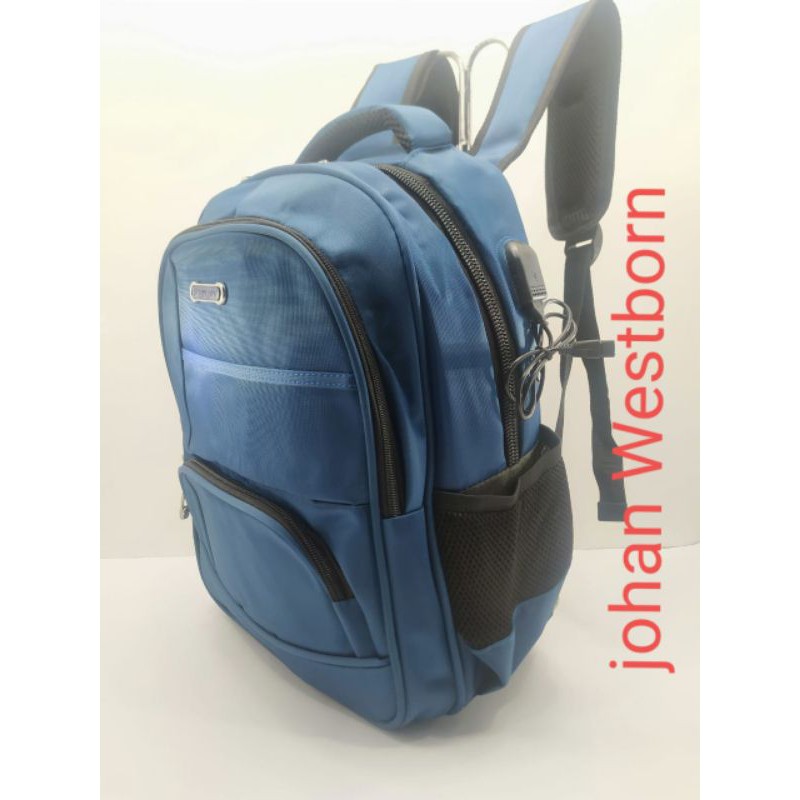 Tas Ransel Laptop FORTUNE 15inch