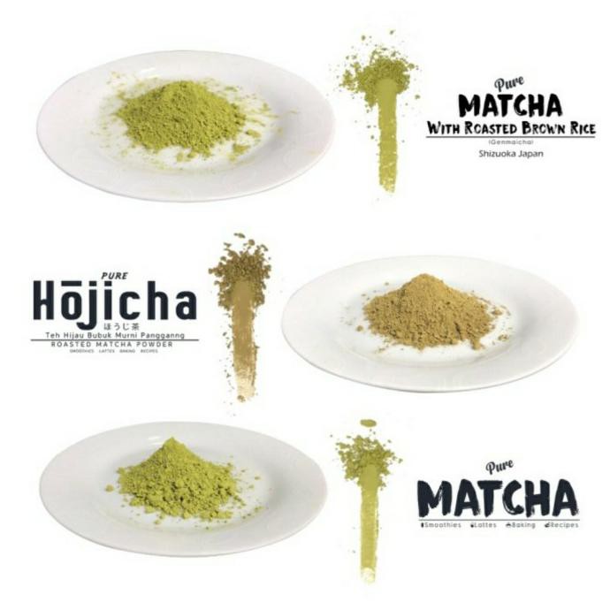 

Cy Matcha Powder 100% Original Japan Import Green Tea Powder 100 Gr - 100Gr