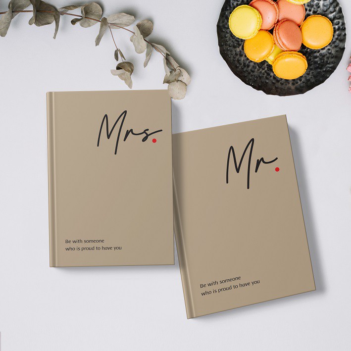 

[Couple] Notebook Hardcover A6 A5 Buku Tulis Catatan Sekolah Hardcover Isi Bookpaper Cream Agenda Book Jurnal Planner Book 2023 Buku Tulis Diary Book Harian Kado Ulang Tahun Kado Wisuda Notebook Murah 2024 Notebook Custom Hadiah Custom
