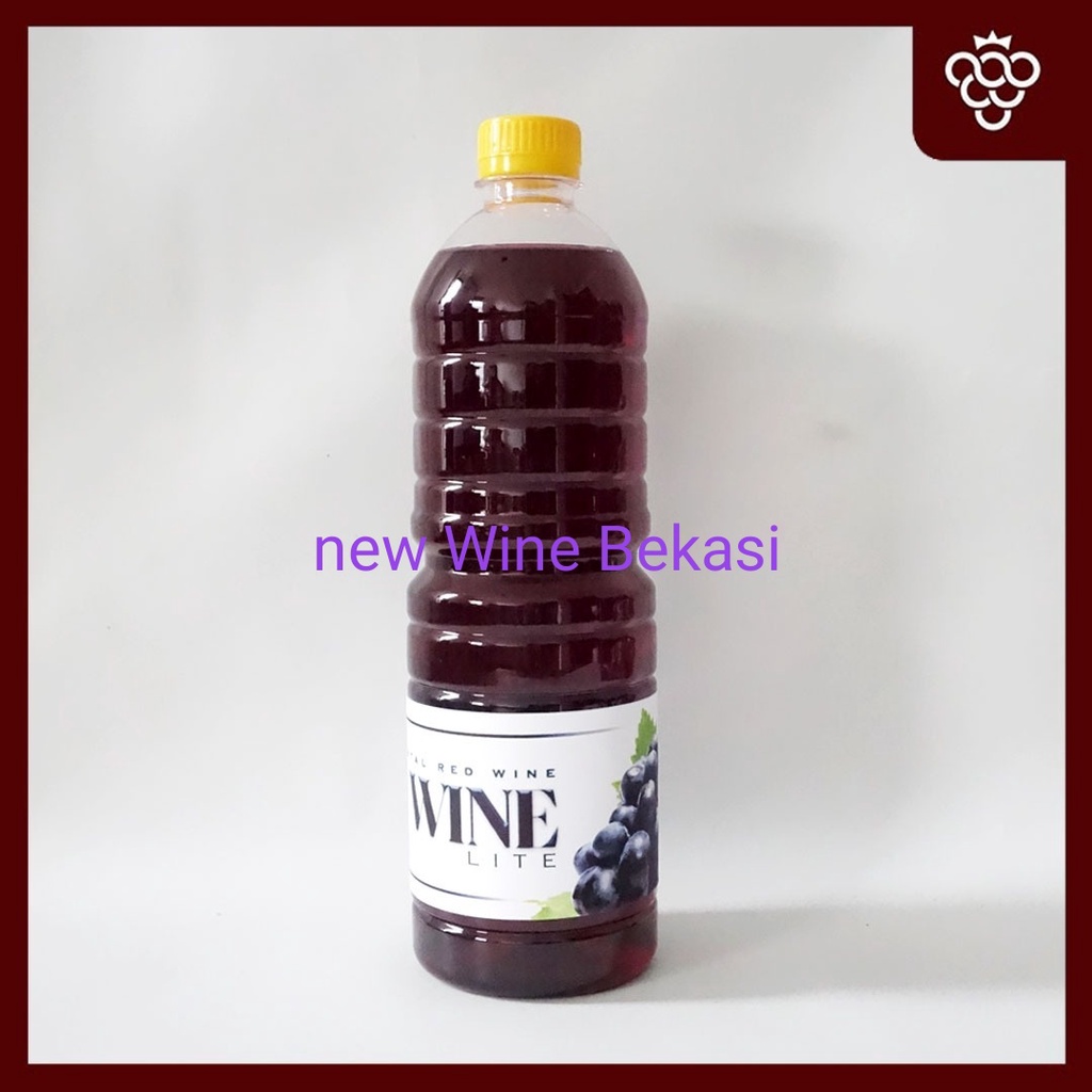 

Minuman perjamuan kudus Lite botol 1 Liter
