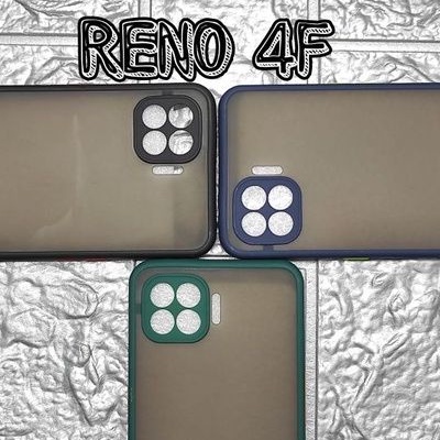 CASE DOVE OPPO RENO 4F RENO 4 4G RENO 4PRO Softcase Macaron New My Choice Bahan Original