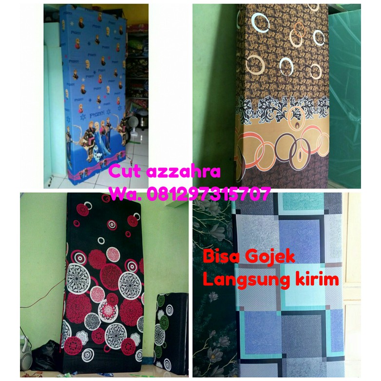 Kasur Busa Inoac 200X90X15