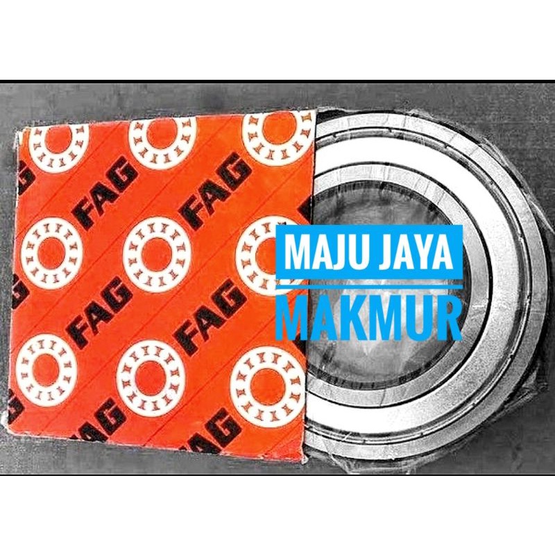ball bearing klaker 6210 ZZ / 6210 ZZ C3 F A G ORIGINAL