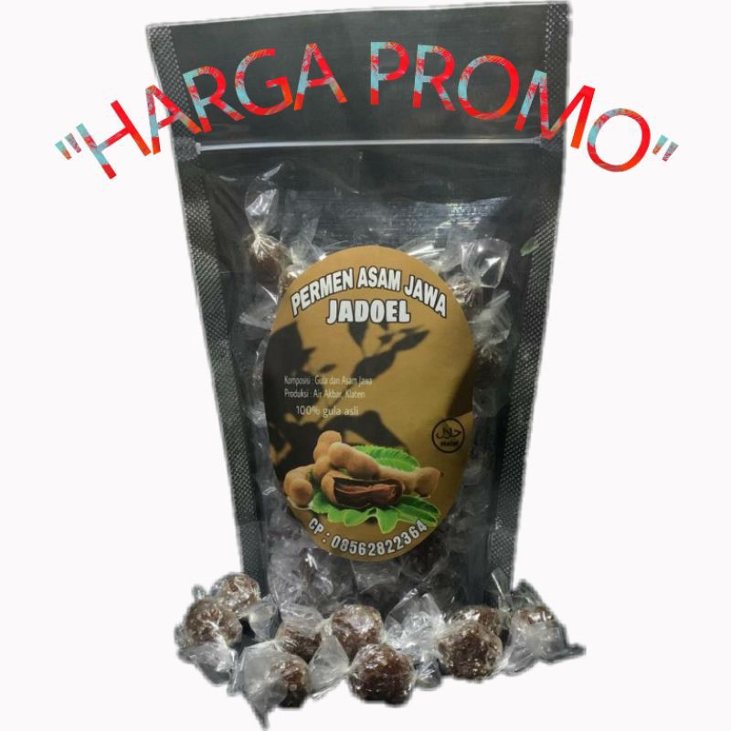 

{PROMO BELI 1 GRATIS 1} PERMEN ASAM JAWA/GULA ASAM