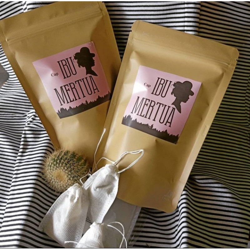 

Teh Diet cap Ibu Mertua