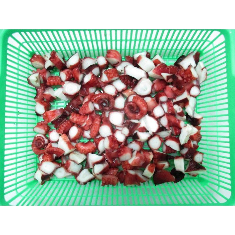 

gurita tako cctopus cooked 500 gram frozen