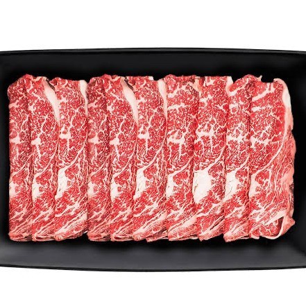 

SLICE WAGYU MB8/9 500GR