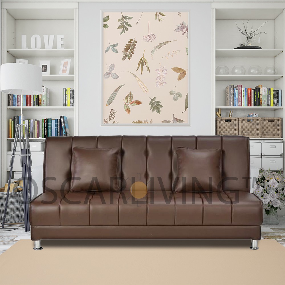 OLC Sofabed Valencia Sofa Bed Ruang Tamu Sofa Tidur [Khusus Jabodetabek]