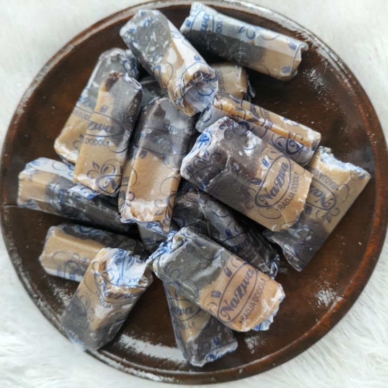 Dodol Garut Original 500g | dodol Garut kertas