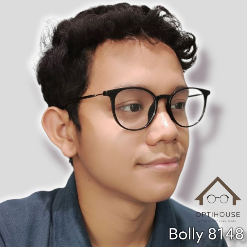 Frame Kacamata Bolly 8148