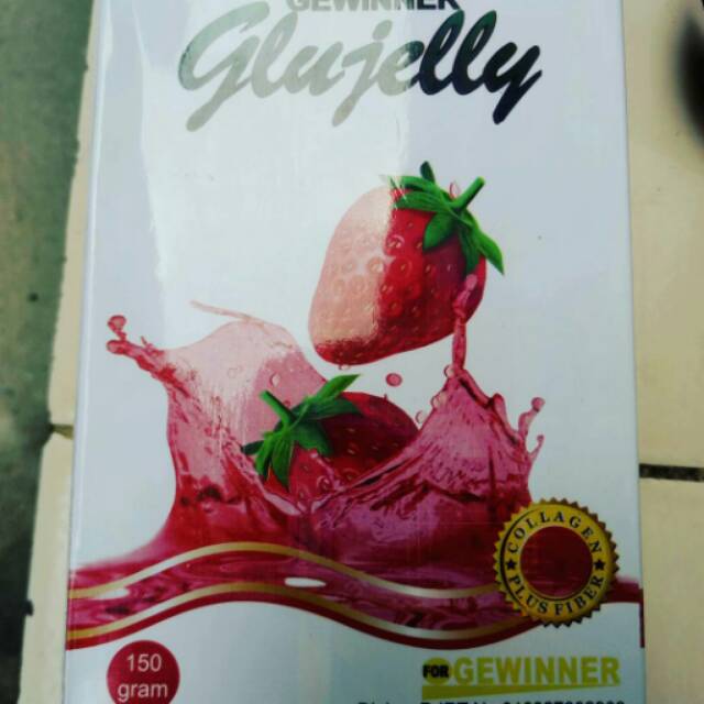 

GluJelly