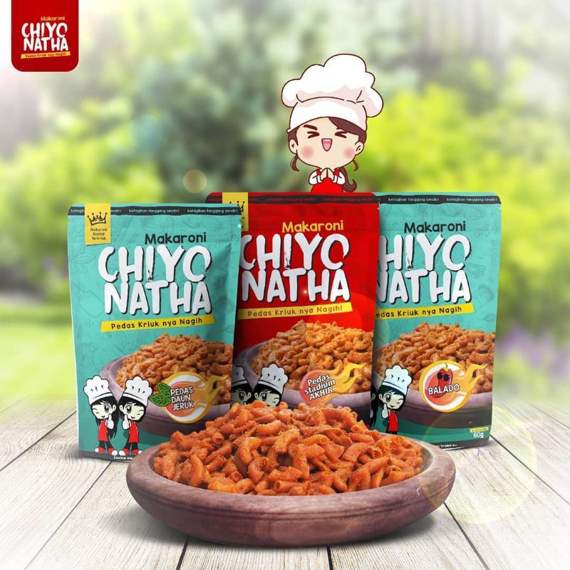 

Makaroni Chiyo Natha