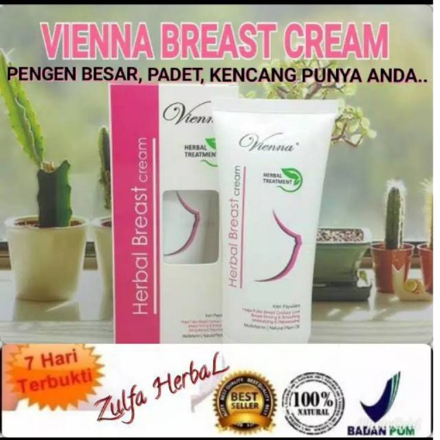 VIENNA BREAST CREAM
