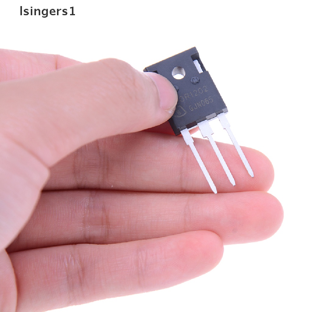 (lsingers1) 5pcs IGBT H20R1202 20R1203 Pengganti Untuk Perbaikan Komponen Kompor Induksi