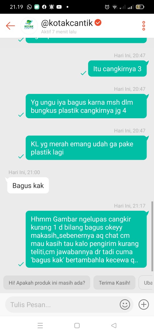 [ Clunny Beranak] Water Jar Clunny Set Beranak Biggy ~kc