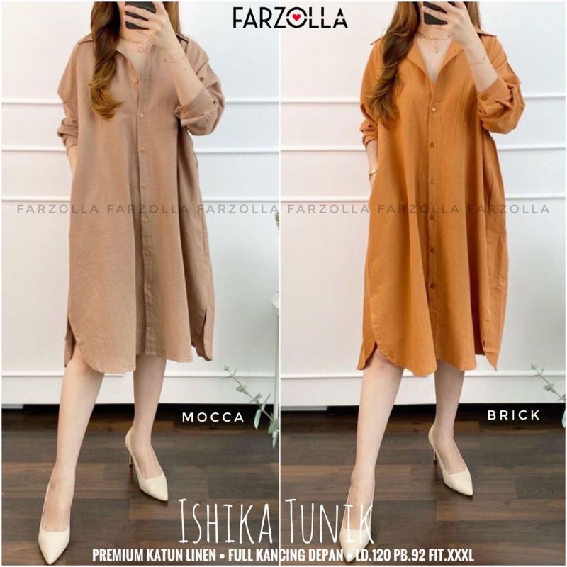 Ishika Tunik - Farzolla