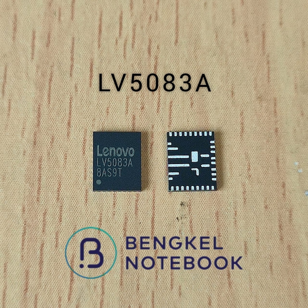 IC LENOVO LV5083A LV5083AGQUF 0M= OM= OM=5C OM=5C OM=50 QFN30