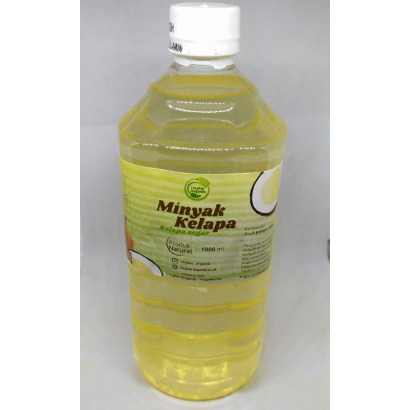 

Minyak kelapa