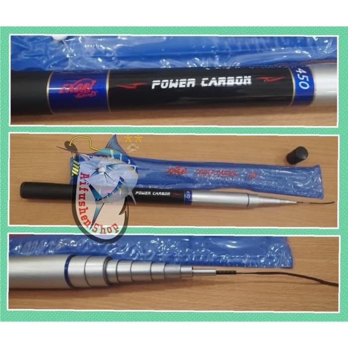 TEGEK EXORI POWER CARBON 450
