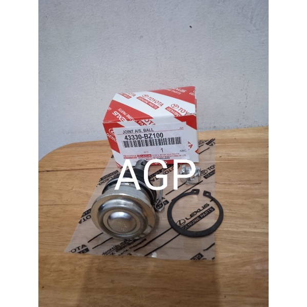 Ball Joint Lower Arm Depan Agya Ayla 43330-BZ100