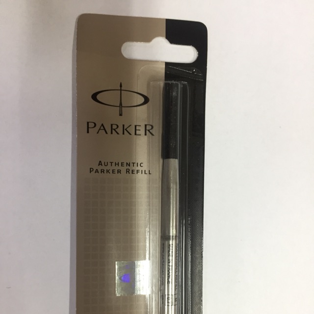 

Isi Pen / Refill Parker Roller Ball ORIGINAL BLACK