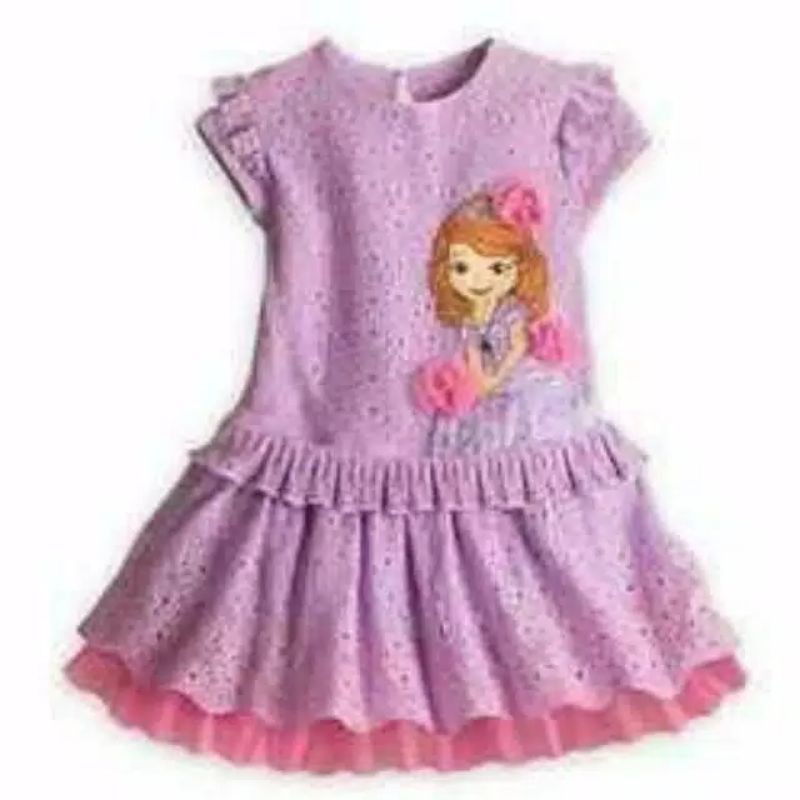 Dress Anak Sofia