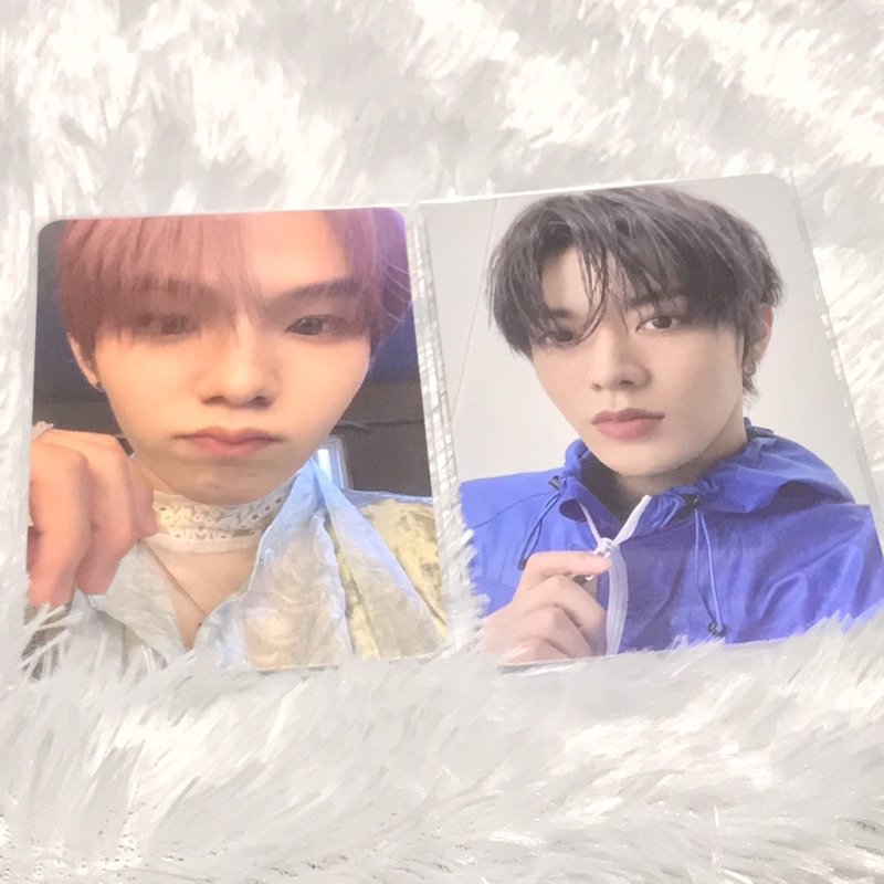 pc yuta photobook universe pc shotaro jewel universe nct 2021 (baca deskripsi)