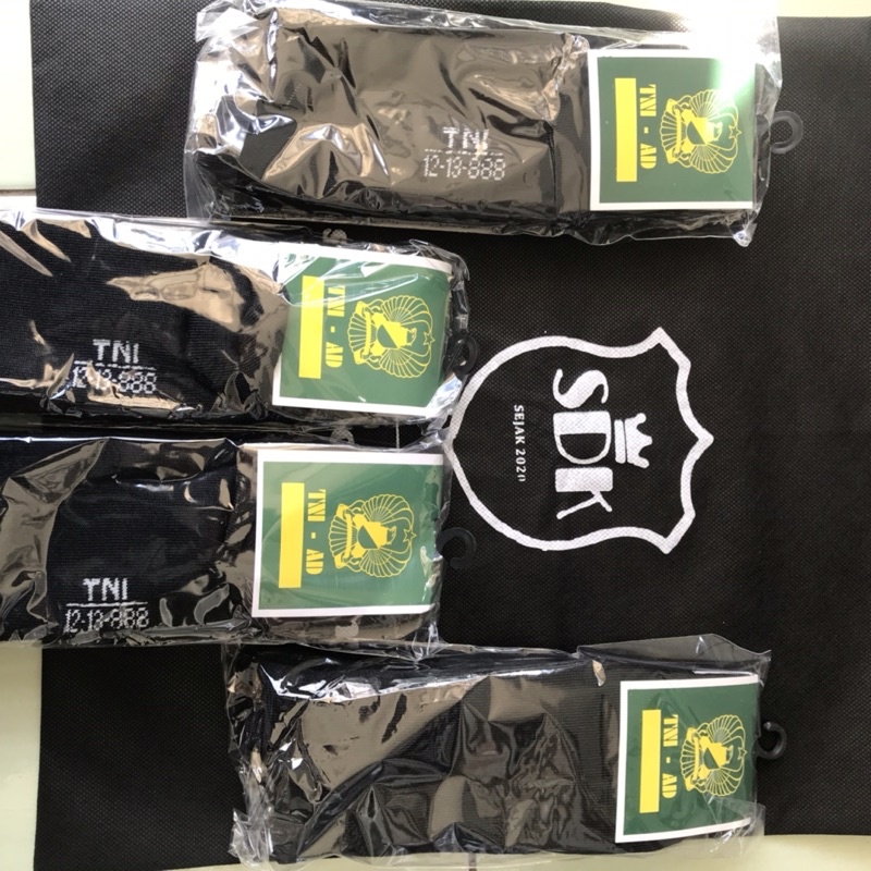 KAOS KAKI SEPATU PDL TEBAL BERKWALITAS