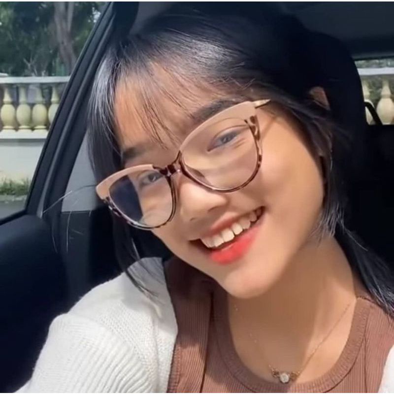 05018 KACAMATA MINUS+LENSA PHOTOCROMIC KACAMATA WANITA