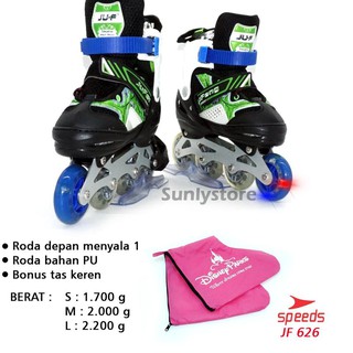 Tren Kekinian Sepatu  Roda  Anak dan Dewasa  Inline Skate 