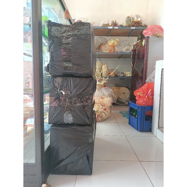 

packing kardus plastik