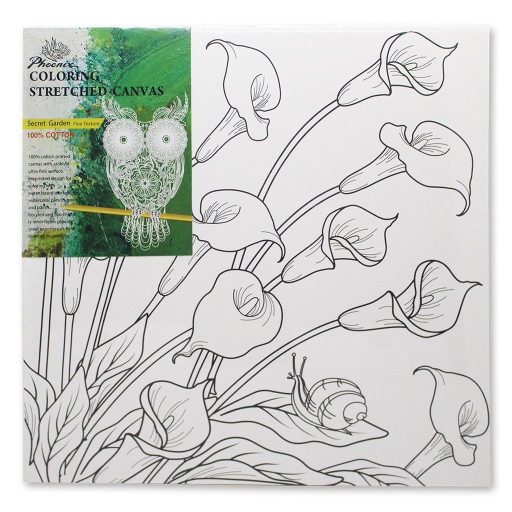 

Phoenix Kanvas Tulip - G0048
