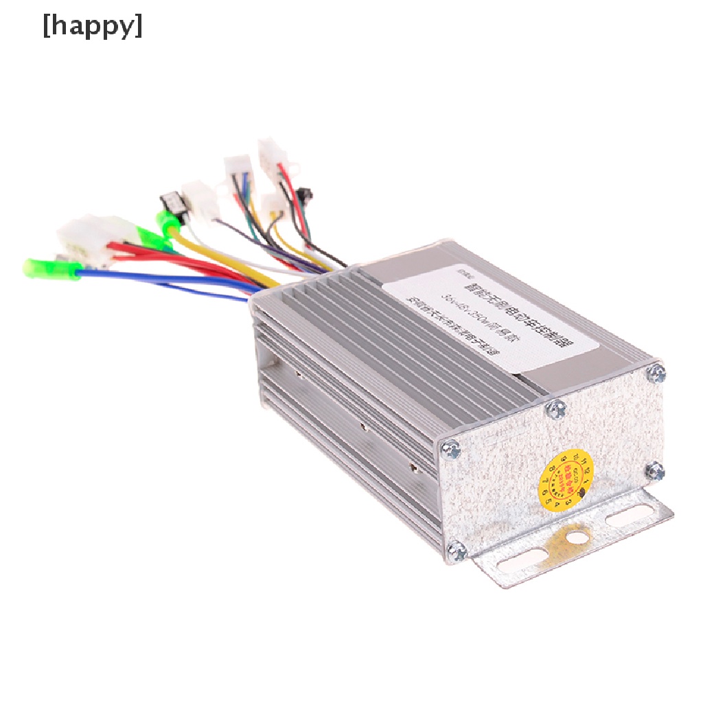 Motor Brushless Dc 36v / 48v 350w Untuk Skuter Elektrik