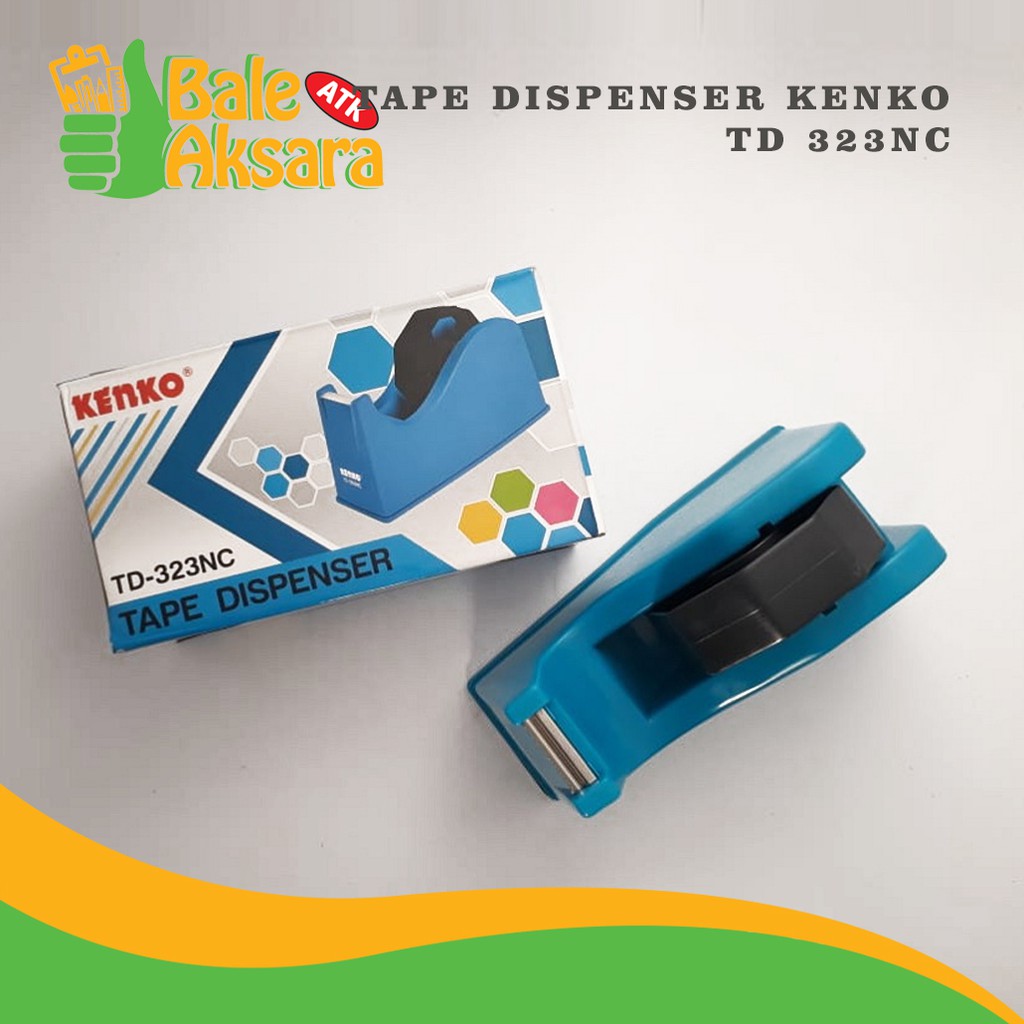 

Tape Dispenser Kenko TD 323NC I tape Dispenser I Tape Kenko