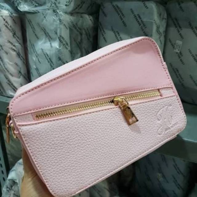 Rosie Woman Sling Bag Tas Selempang Wanita Import Jims Honey JH Ori Murah