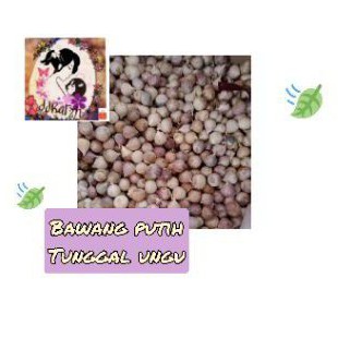 

1kg Bawang Lanang/Bawang putih tunggal import