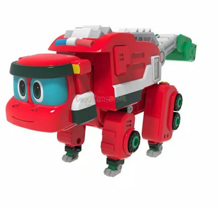 Gogo Dino Mini Anky Original - Mainan Gogo Dino Robot 3Y6