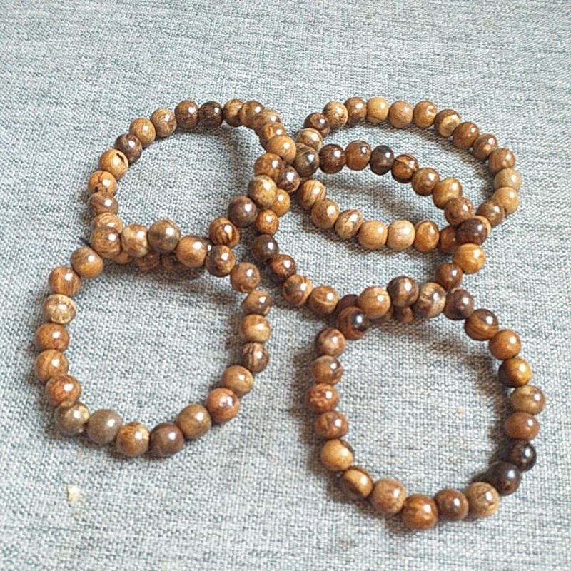 GELANG KAYU GAHARU PALING WANGI JENIS GAHARU WOOD OUD RAMIN BATU