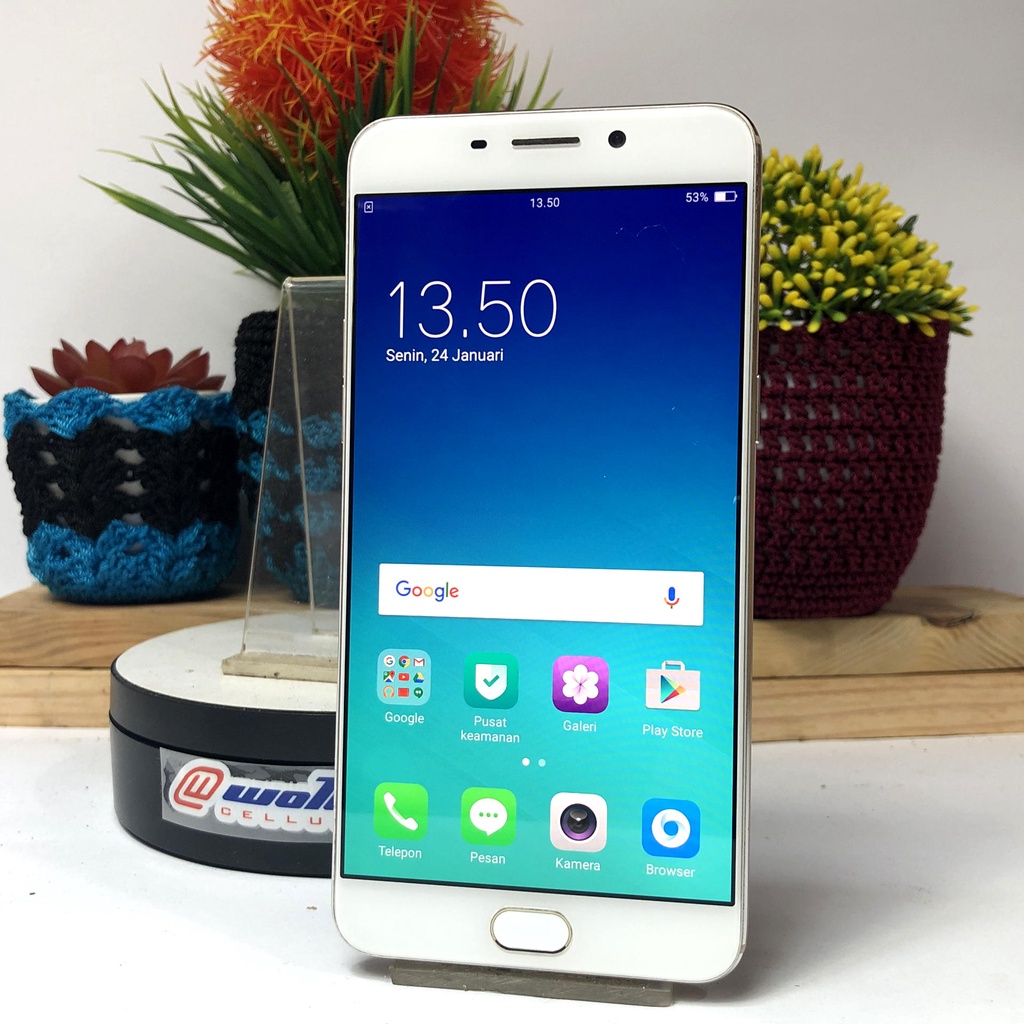 OPPO F1 Plus 4/64GB Grade A Bekas Second Seken