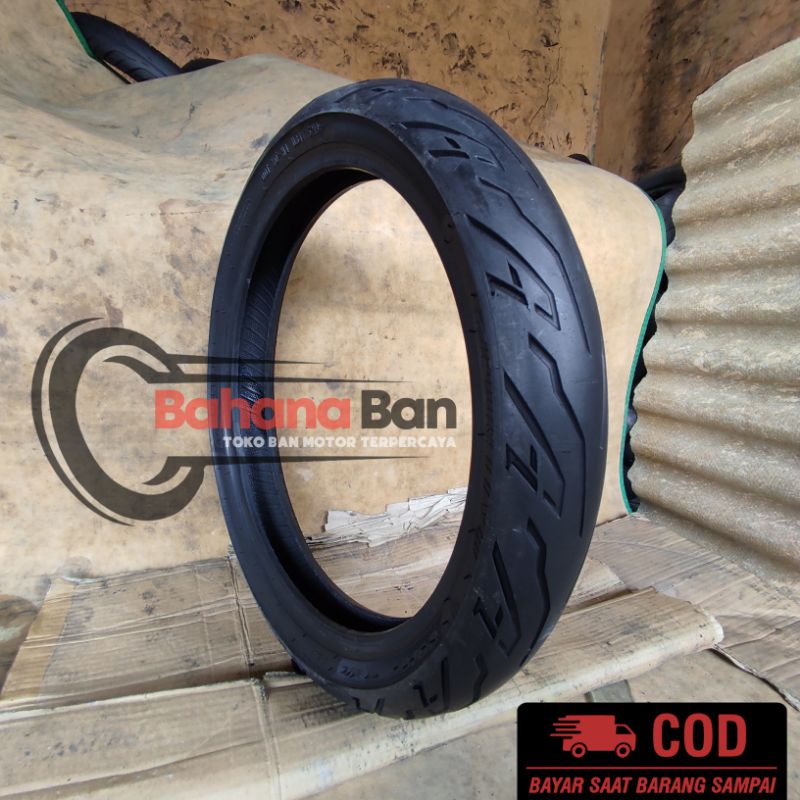 ASPIRA PREMIO SPORTIVO TUBELESS 80/80 14 BAN TUBELESS DEPAN MATIC 80/80 14