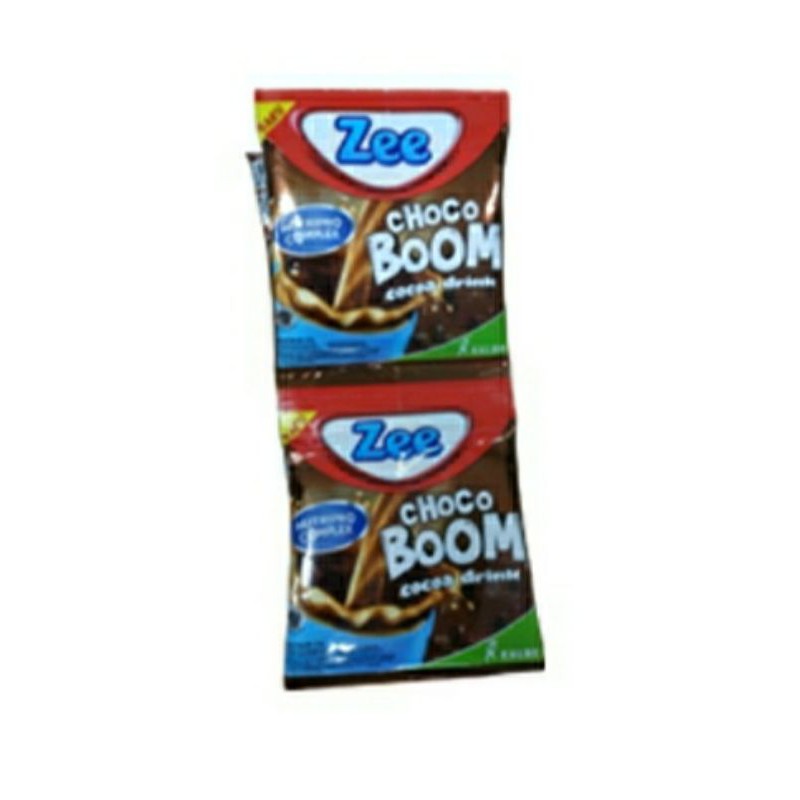 

Zee Cocoa Drink Choco Boom