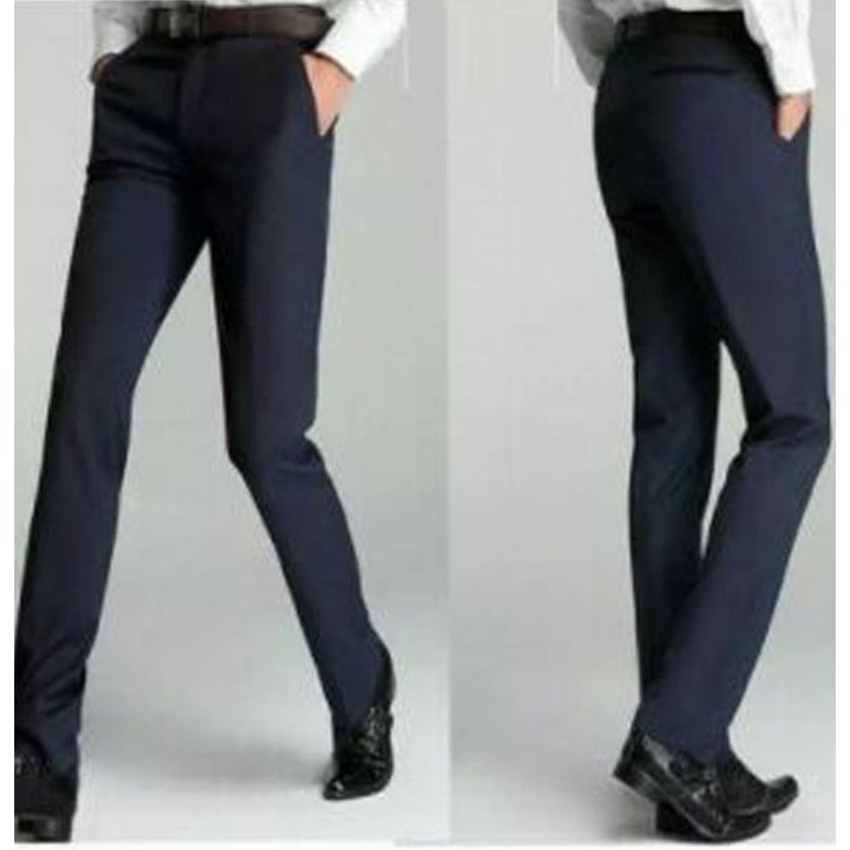 CELANA BAHAN KERJA KANTOR PRIA