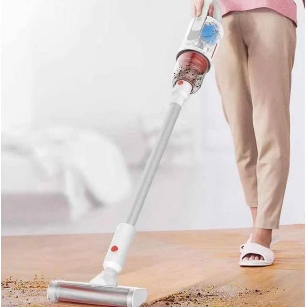 DEERMA VC20 Plus Wireless Vacuum Cleaner Penyedot Debu Garansi