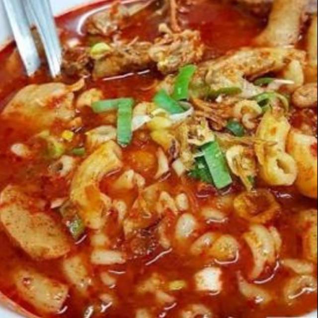 

SEBLAK KUAH