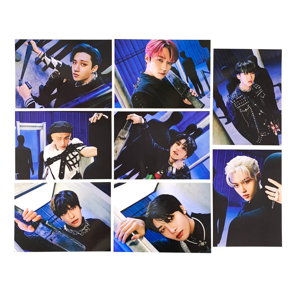 [sharing] Stray Kids Mini Album - Oddinary  Mini Poster