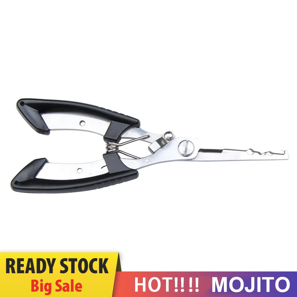 Tang Gunting Pemotong Senar Pancing Bahan Stainless Steel
